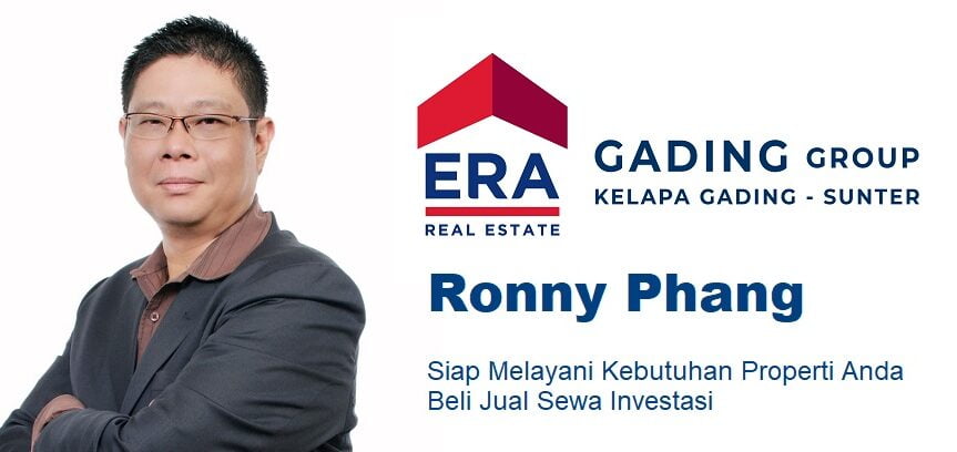 Rumah-Properti Sunter Kelapa Gading